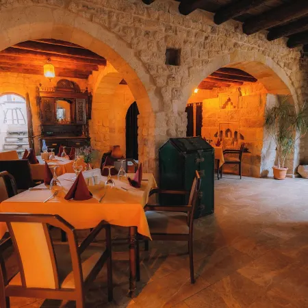 Yunak Evleri Cappadocia