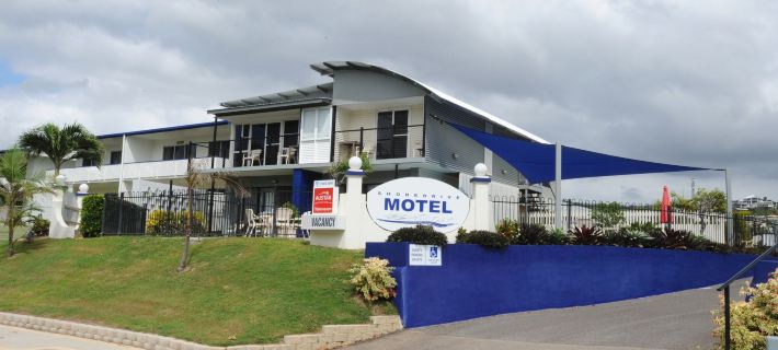 Shoredrive Motel Hotels in Townsville