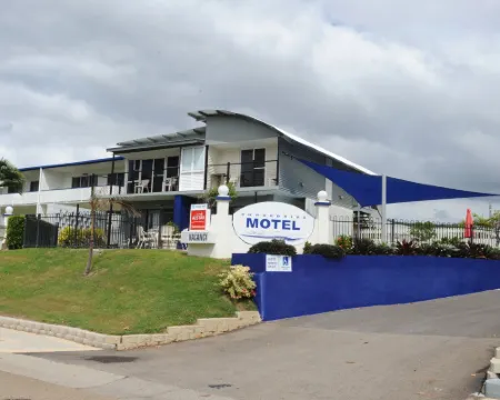 Shoredrive Motel Hotels in North Ward