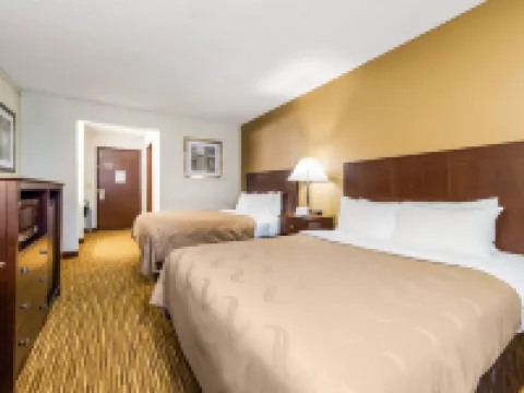 Quality Inn & Suites Lacey Olympia Hoteles en Lacey