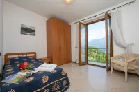 Villa Louise - balcony