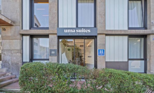 Uma Suites Ondarreta - Housity