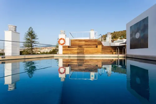 Hotel Taburiente S.C.Tenerife Hotels in Anaga