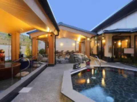 ロイヤルホテルうお八別邸 大垣のホテル