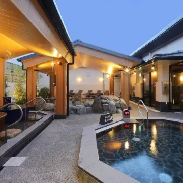 Royal Hotel Uohachi Bettei