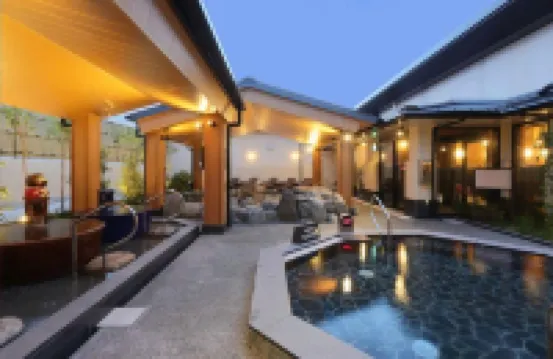 Royal Hotel Uohachi Bettei