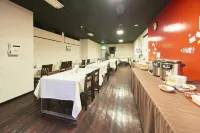 Hotel Select Inn Shimada Ekimae - Bữa sáng