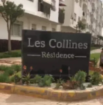 3 bedrooms apartment in secure Résidence Hotels in 