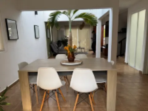 Casas Arrecife