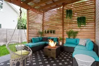 King Kasa 6Br Retreat - 6 Walk Min to Rainey St