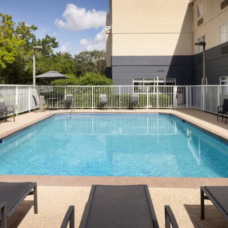 Fairfield Inn & Suites Jacksonville Airport