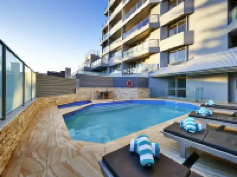 The Sebel Sydney Manly Beach Hotéis em Manly