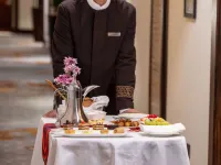 Swissotel Makkah - breakfast