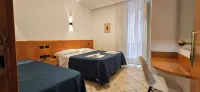 Hotel Zara Napoli - Balcony