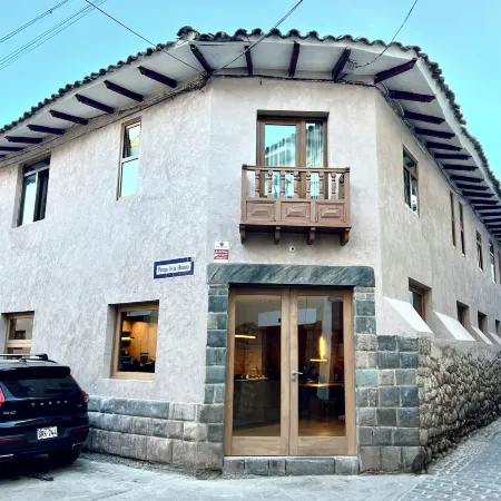 Hotel Montes Central