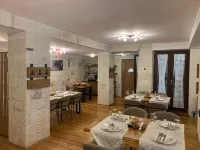 JOEN Village - servizio colazione