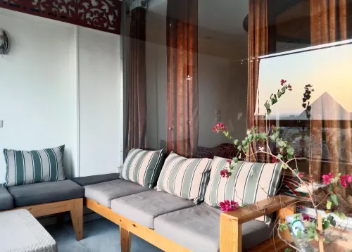 ไพรมิดส์ เทอเรซ อินน์ - ห้องครัว