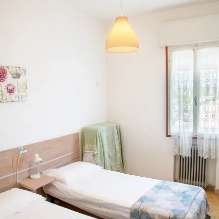 Two triple bedroom flat near the beach in Eraclea