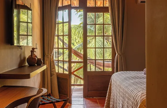 馬拉若島酒店 by Unna