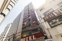 Yeongdeungpo Komodo Hotel - Esports