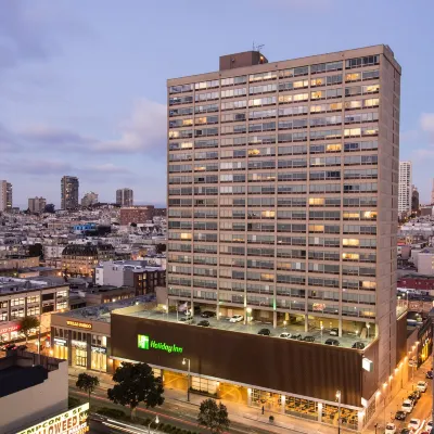 Holiday Inn SAN FRANCISCO-GOLDEN GATEWAY by IHG with No Resort Fee Hotels near Herbst Theatre