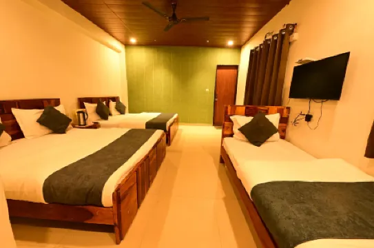 Hotel New Mamta by Sunshin Hoteliers 350 Metres from Nakki Lake
