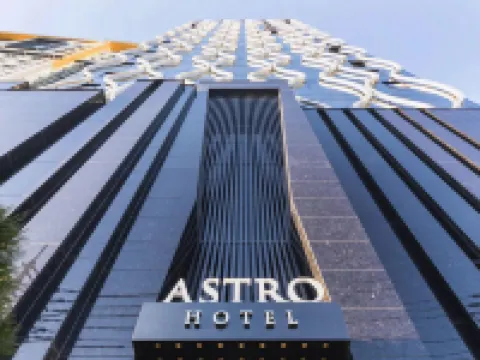 Astro Hotel Hotel in zona Stazione Ferroviaria Guseong