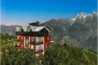Echor the Alpine Crest Kalpa - Mountain view