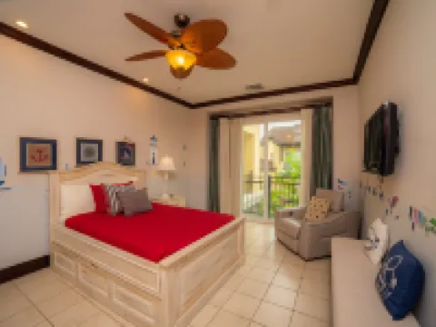 Vista Bahia 3C 3 bdr Ocean View in Los Suenos エラドゥラのホテル