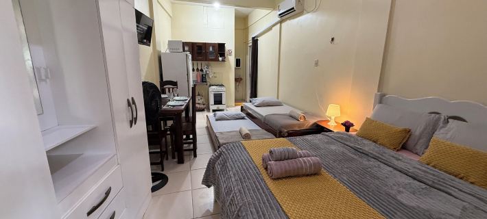 Apart-Norte Flat Belém Aeroporto Các khách sạn ở Belém