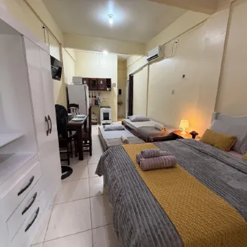 Apart-Norte Flat Belém Aeroporto