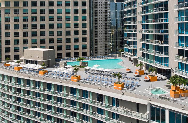 Hyatt Centric Brickell Miami photo 3