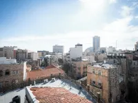Jrose Hotel Hoteles cerca de Knéset - Parlamento Israelí
