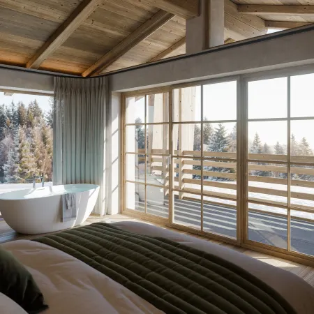 Chalet Zuegg