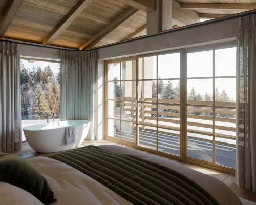 Chalet Zuegg Hotels in Hafling