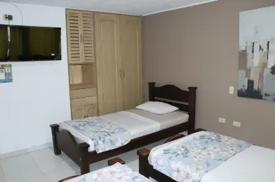 Hotel Inambu Villavicencio  호텔
