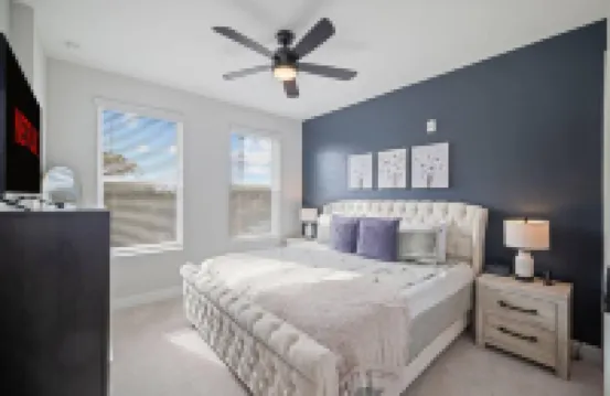 NEW Luxury Condo Rooftop Terrace EV Charger