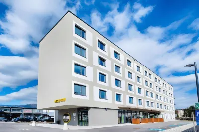 B&B HOTEL Villach Hotels in 