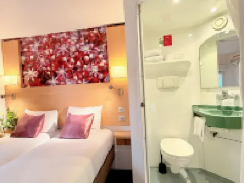 Fasthotel Orleans Zénith Hotel di Orleans