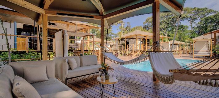 EVIA Life Resort Hotels in Talamanca