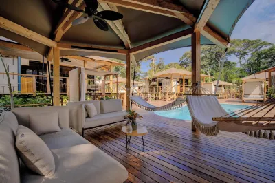 エヴィア ライフ リゾート のホテル