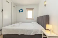 C22 - Beco do Poço Beach Townhouse in Praia da Luz - Havudsigt