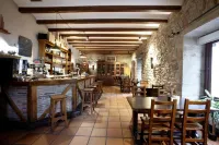 Hotel Convento San Roque - bar