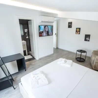 Leon Hotel Hotels in der Nähe von Burg von Preza