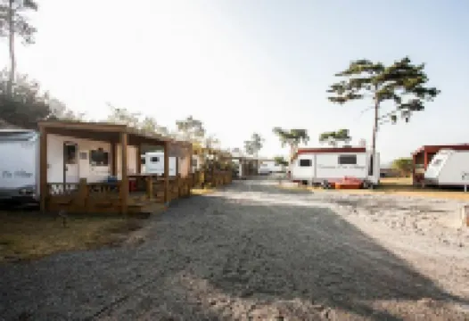Hongseong Ecovillage Caravan