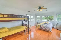 Grasonville Home w/ Private Pool on the Water - Homestays