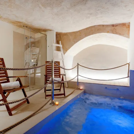Stone Living - Nel Cuore dei Sassi di Matera