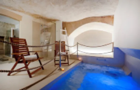 Stone Living - Nel Cuore dei Sassi di Matera Hotel di 