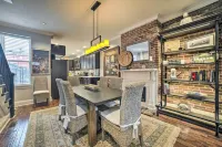 Pittsburgh Vacation Rental in Lawrenceville! - Parvekkeita