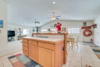 Secluded Mancelona Home w/ Gas Grill! - 3-Star